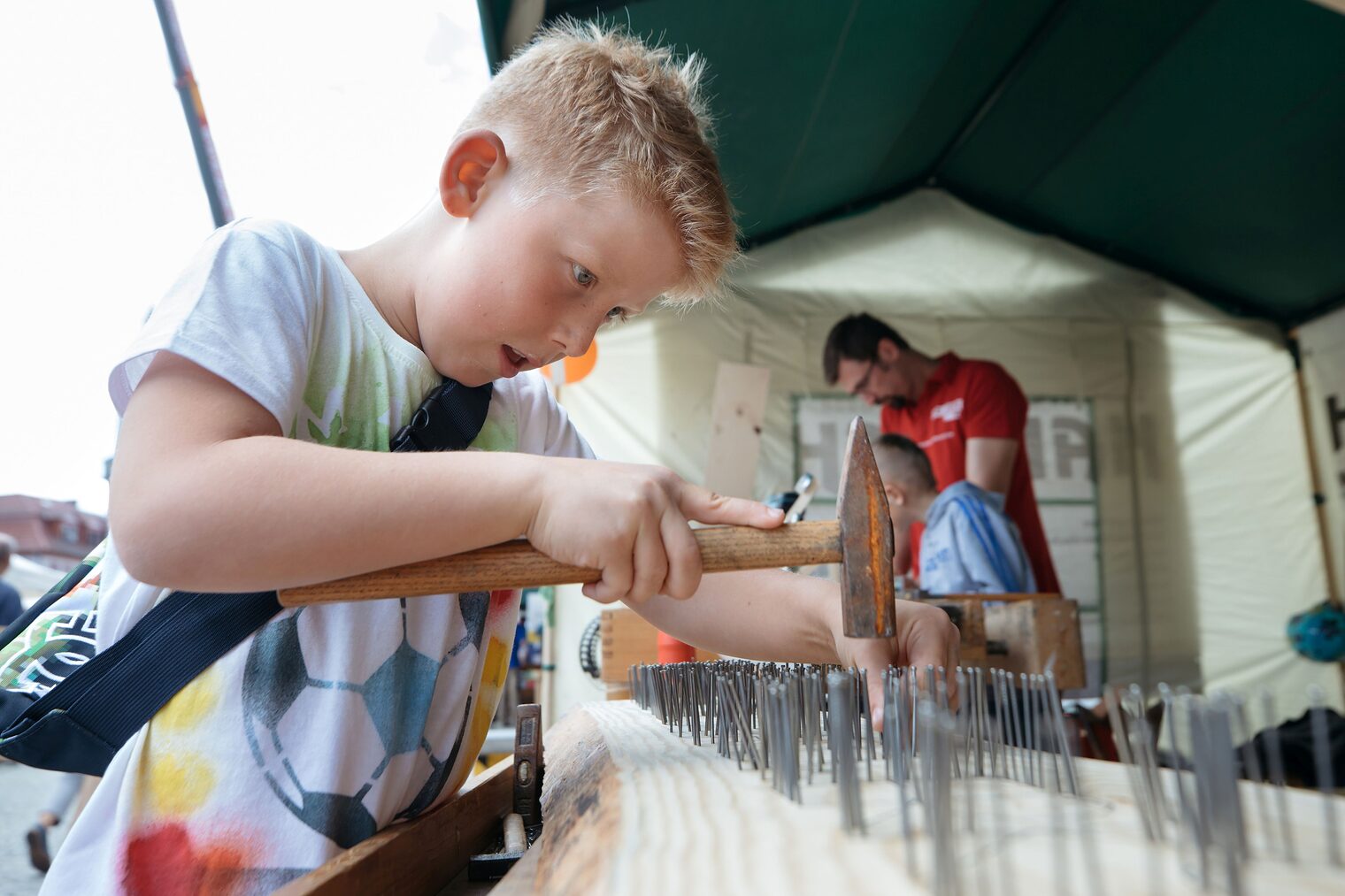 Tag des Handwerks Bau1